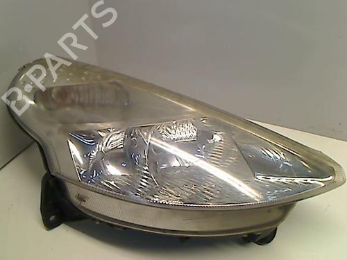Used Right headlight CITROËN C3 Pluriel (HB_) 1.4 HDi (68 hp) 23156483