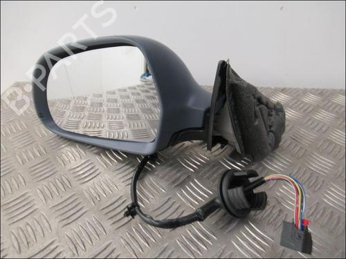 Used Left mirror AUDI A3 (8V1, 8VK) 1.6 TDI (105 hp) 24634238