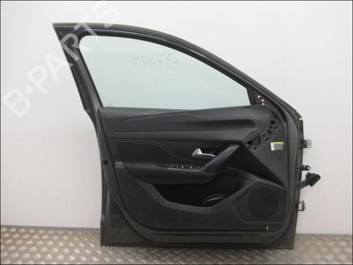 Used Left front door PEUGEOT 308 SW III (FC_, FJ_, FR_, F4_, FN_) BlueHDi 130 (FCYHZL, FCYHZT) (131 hp) 30892632