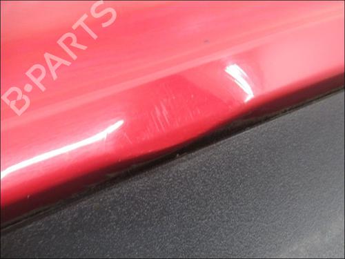 Rear bumper MERCEDES-BENZ A-CLASS (W176) A 180 (176.042) | BP30892636C8