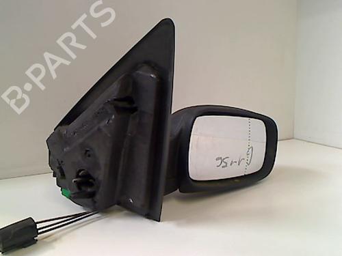 Right mirror RENAULT MEGANE II (BM0/1_, CM0/1_) 1.5 dCi (BM0F, BM0T, BM2B, CM0F, CM0T) | BP23156438C27 