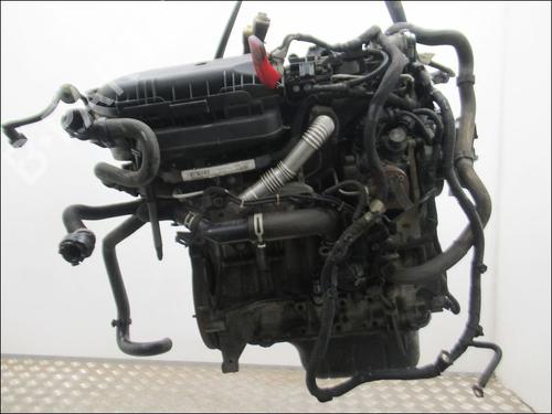 Used Engine PEUGEOT 208 I (CA_, CC_) 1.4 HDi (68 hp) 32873128