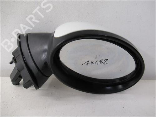 Used Right mirror MINI MINI (R50, R53) Cooper (116 hp) 15275353