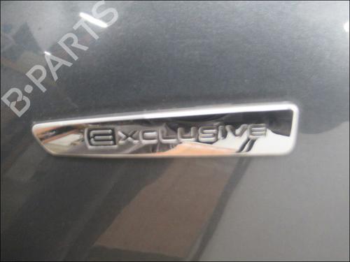 Forskærm venstre CITROËN C4 Grand Picasso II (DA_, DE_) 1.6 HDi / BlueHDi 115 (115 hp) 31162398