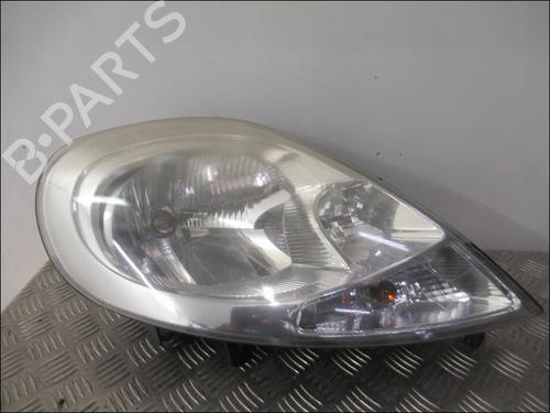 Right headlight RENAULT TRAFIC II Van (FL) 2.0 dCi 90 (FL0H) | BP24378552C29 