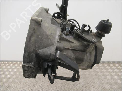 Used Gearbox PEUGEOT 206 Van 1.4 HDi (68 hp) 19401626