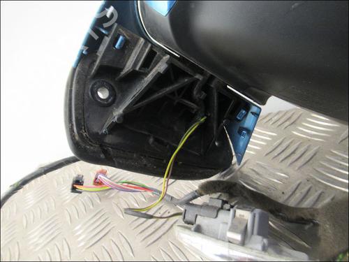Retrovisor izquierdo CITROËN C4 Picasso I MPV (UD_) 1.6 HDi (109 hp) 29393367