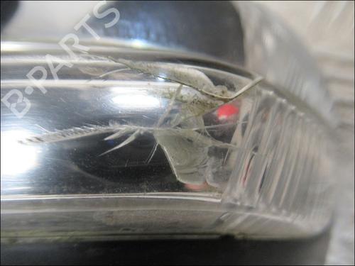 Used Left mirror PEUGEOT 2008 I (CU_) 1.6 HDi (92 hp) 29577436