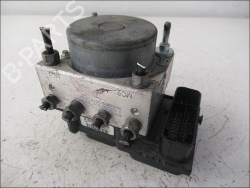 Used ABS pump FIAT PANDA (169_) 1.2 (169.AXB11, 169.AXB1A) (60 hp) 15418846