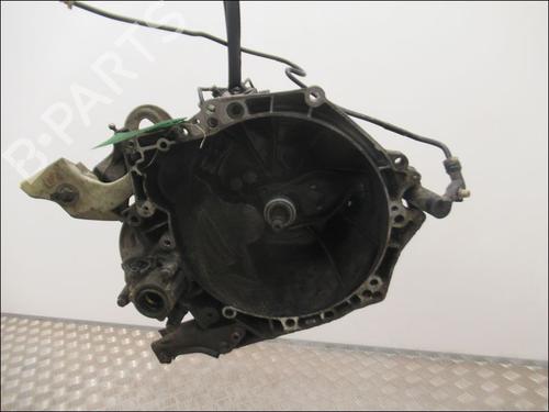 Gearbox PEUGEOT 207 (WA_, WC_) 1.6 HDi | BP22309294M3