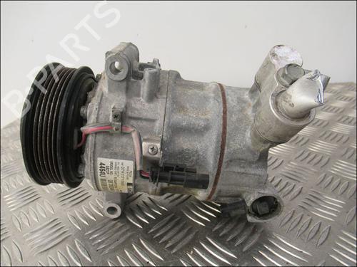 Used AC compressor OPEL ASTRA K (B16) 1.6 CDTi (68) (110 hp) 17315747