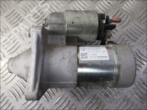 Starter FIAT PANDA (169_) 1.2 (169.AXB11, 169.AXB1A) | BP25622776M8 