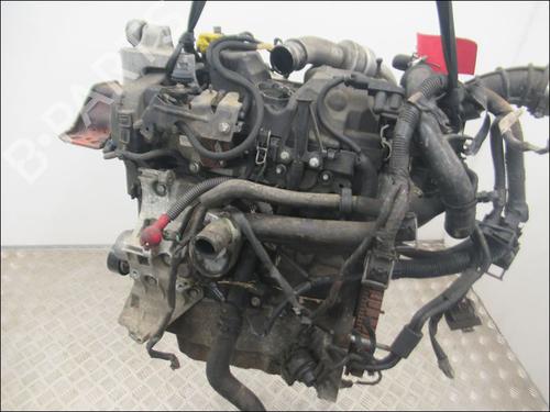 Motor NISSAN MICRA III (K12) 1.5 dCi (86 hp) 24185322