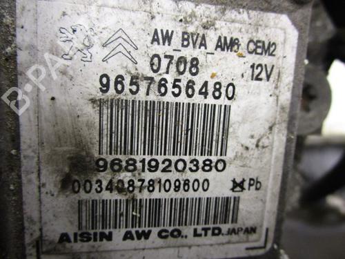 Used Gearbox CITROËN C6 (TD_) 2.7 HDi (204 hp) 23156207