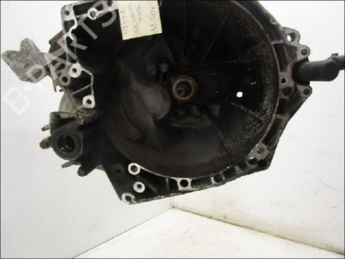 Used Gearbox RENAULT CLIO III (BR0/1, CR0/1) 1.5 dCi (BR17, CR17) (86 hp) 15419263