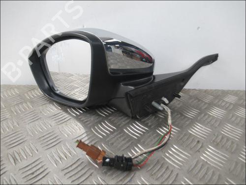 Left mirror PEUGEOT 208 I (CA_, CC_) 1.6 HDi | BP29294413C26 