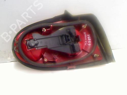 Used Right taillight RENAULT MEGANE I Coach (DA0/1_) 1.6 e (DA0F) (90 hp) 23156590