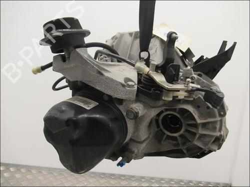 Used Gearbox RENAULT TWINGO II (CN0_) 1.5 dCi 75 (75 hp) 17134814