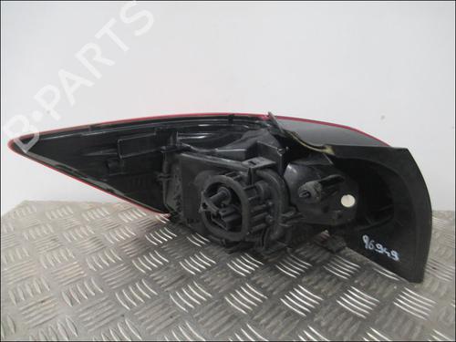 Right taillight DACIA SANDERO III 1.0 SCe 65 | BP31243369C35