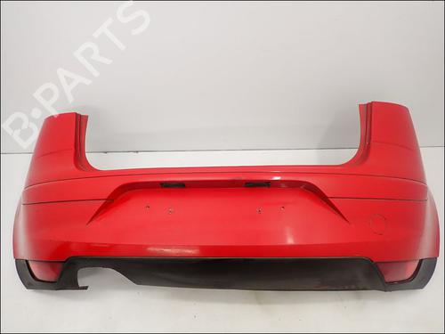 Rear bumper SEAT ALTEA (5P1)  | BP23156459C8 