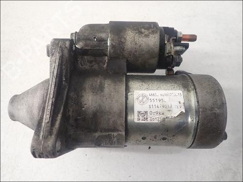 Used Starter FIAT PUNTO (188_) 1.2 60 (188.030, .050, .130, .150, .230, .250) (60 hp) 15420204