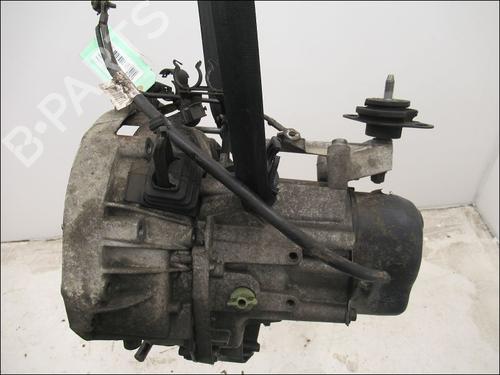 Gearbox RENAULT CLIO II (BB_, CB_) 1.5 dCi (B/CB07) | BP16298613M3