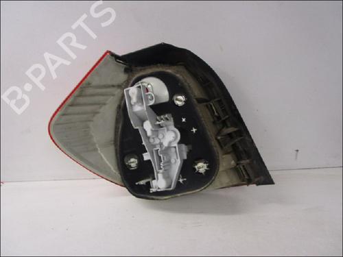 Used Right taillight BMW 1 (E87) 120 d (177 hp) 15420716