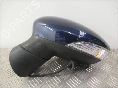 Used Left mirror FORD FIESTA VI (CB1, CCN) 1.25 (82 hp) 28573258