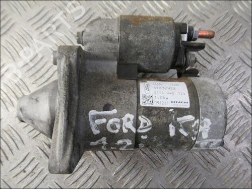 Used Starter FORD KA (RU8) 1.2 (69 hp) 24634177