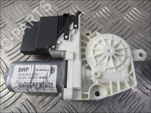 Used Rear right window mechanism VW TOURAN (1T1, 1T2) 2.0 TDI 16V (140 hp) 18667027