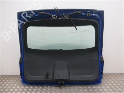 Heckklappe für SKODA KAMIQ (NW4) 1.0 TSI (95 hp) 31843558