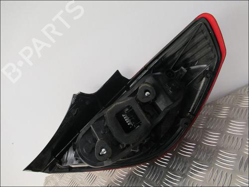 Used Left taillight OPEL CORSA D (S07) 1.2 (L08, L68) (86 hp) 17135546
