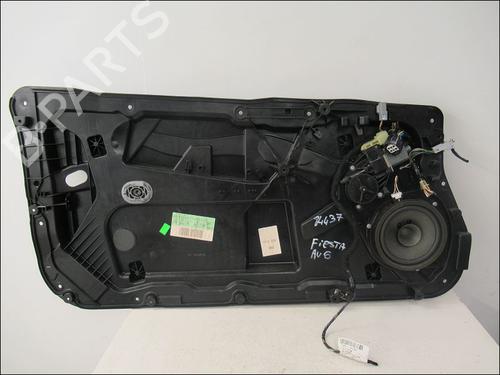 Used Front left window mechanism FORD FIESTA VI (CB1, CCN) 1.25 (82 hp) 15418850