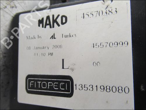 Used Left headlight PEUGEOT BIPPER (AA_) 1.4 HDi (68 hp) 17135376