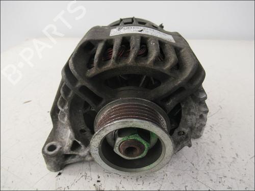 Used Alternator FIAT PUNTO EVO (199_) 1.2 (65 hp) 17134623