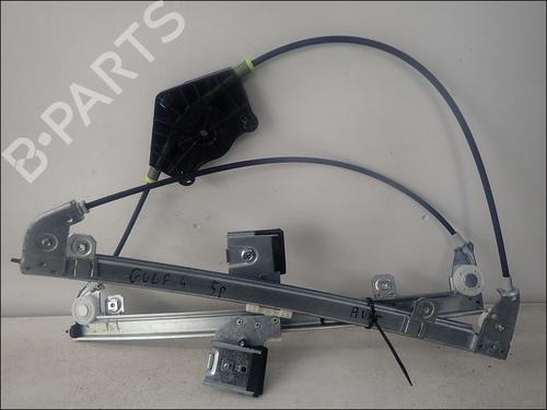 Used Front left window mechanism VW GOLF IV (1J1) 1.9 TDI (90 hp) 15275764