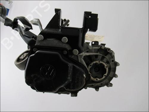 Gearbox SEAT IBIZA IV (6J5, 6P1) 1.2 TDI | BP15274808M3 
