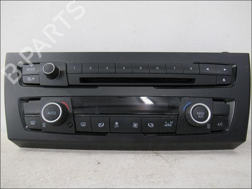 Used Climate control BMW 1 (F20) 118 d (143 hp) 15275279