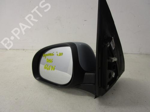Used Left mirror HYUNDAI i10 I (PA) 1.2 (86 hp) 15419327