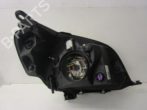 Left headlight CITROËN NEMO MPV 1.4 HDi | BP15418946C28