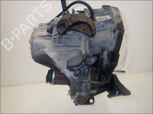 Used Gearbox RENAULT MEGANE III Grandtour (KZ0/1) 1.5 dCi (KZ1M, KZ1W, KZ0R) (106 hp) 15274429