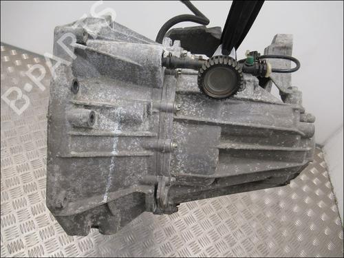 Used Gearbox RENAULT SCÉNIC III (JZ0/1_) 1.5 dCi (110 hp) 18351718