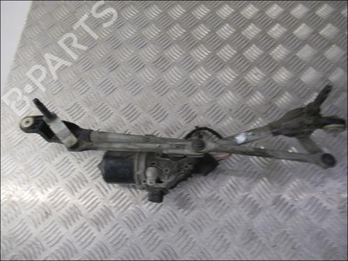 Used Front wiper motor RENAULT MEGANE III Hatchback (BZ0/1_, B3_) 1.5 dCi (BZ0C) (90 hp) 20217609
