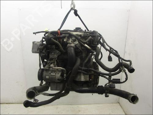 Motor PEUGEOT 206 Hatchback (2A/C) 1.4 HDi eco 70 (68 hp) 15419264