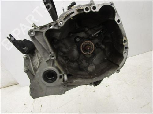 Used Gearbox RENAULT CLIO III (BR0/1, CR0/1) 1.2 16V (BR02, BR0J, BR11, CR02, CR0J, CR11) (75 hp) 15419525