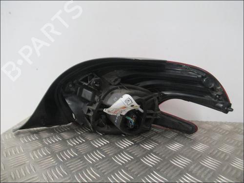 Used Left taillight PEUGEOT 208 I (CA_, CC_) 1.2 PureTech 82 (82 hp) 29441944