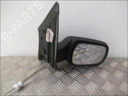 Right mirror FORD FIESTA V (JH_, JD_) 1.3 | BP28415738C27 