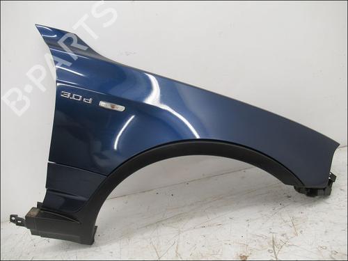 Used Right front fenders BMW X3 (E83) 3.0 d (204 hp) 15419320