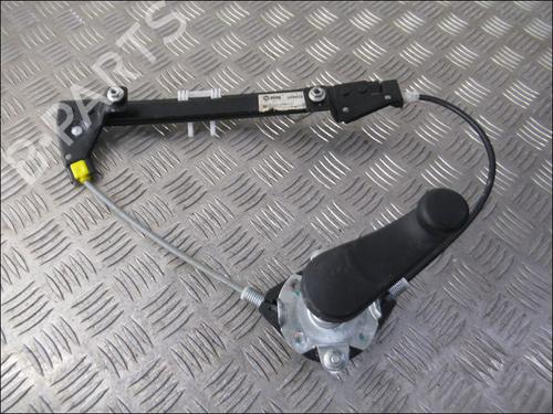 Rudehejsemekanisme Højre bagtil FIAT PUNTO (199_) 1.2 (199AXZ1A, 199BXZ1A) (69 hp) 24634245