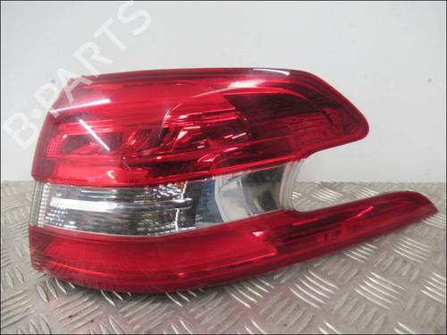Right taillight PEUGEOT 308 SW II (LC_, LJ_, LR_, LX_, L4_) 1.6 BlueHDi 120 | BP29494029C35 